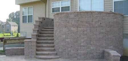 EP Henry Paver Patios, Stairs, Walkways, Retaining Walls, and more...